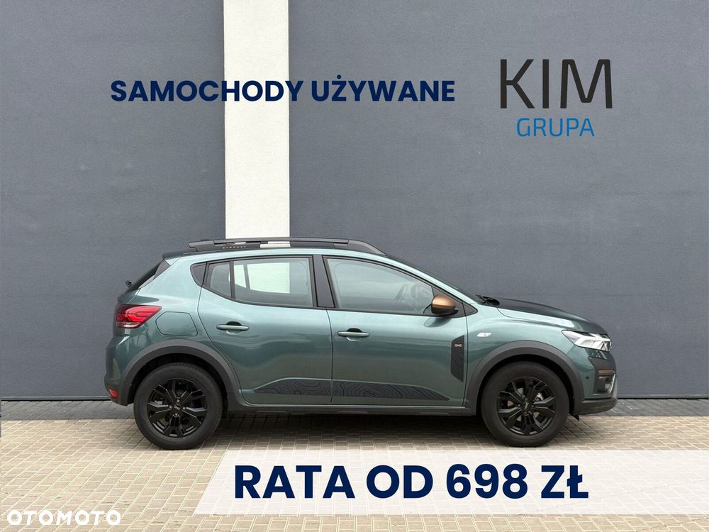 Dacia Sandero Stepway - 4