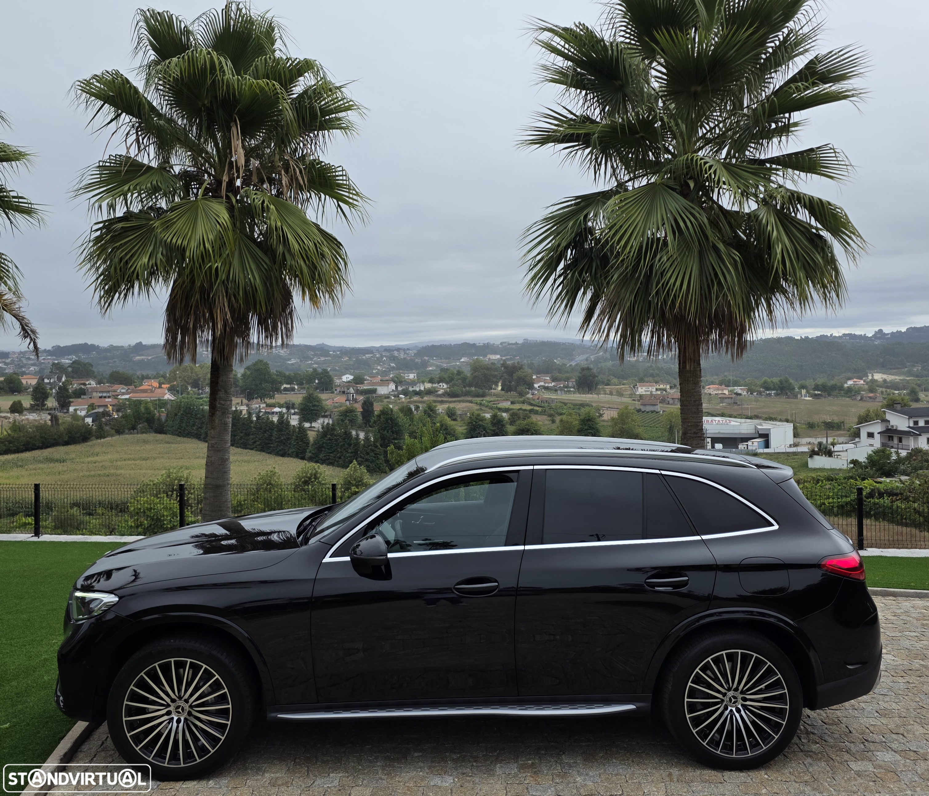 Mercedes-Benz GLC 300 de 4Matic 9G-TRONIC Edition AMG Line - 8