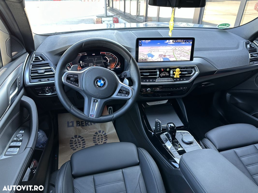 BMW X4 xDrive30d AT MHEV - 10