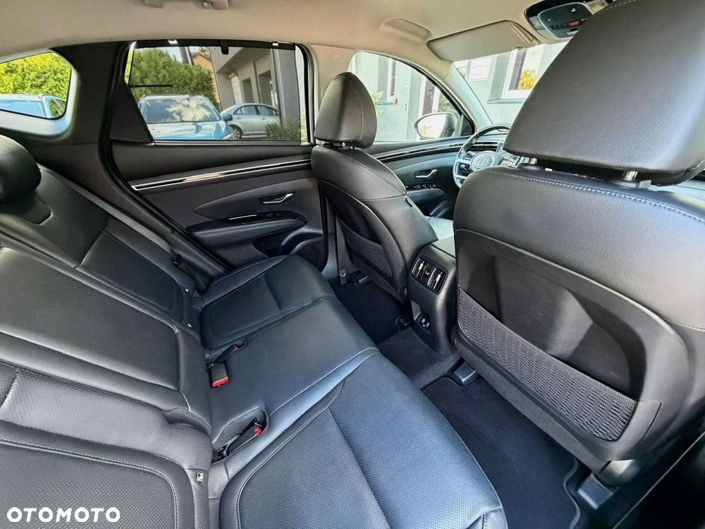 Hyundai Tucson 1.6 T-GDi PHEV Executive 4WD - 14