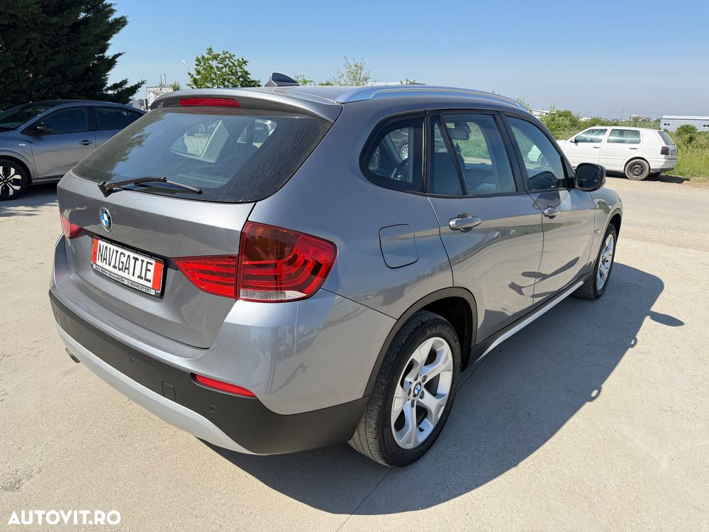 BMW X1 sDrive18d Sport Line - 5