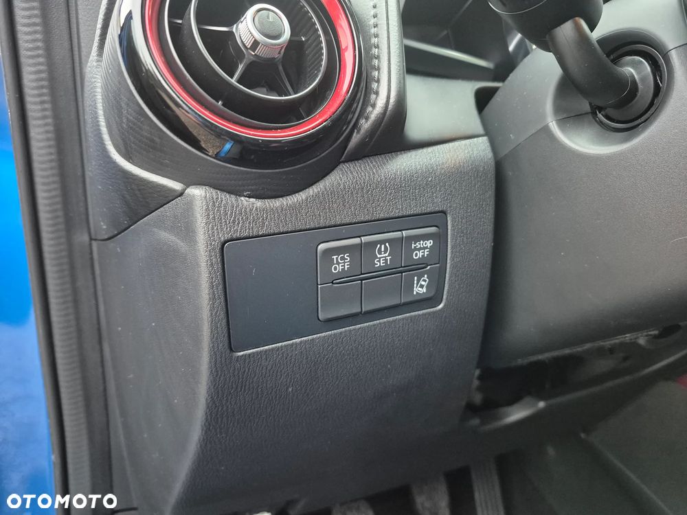 Mazda CX-3 SKYACTIV-G 120 FWD Exclusive-Line - 19
