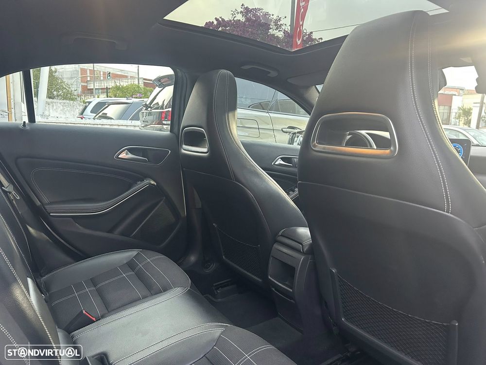 Mercedes-Benz A 180 CDI BE Edition Urban - 41