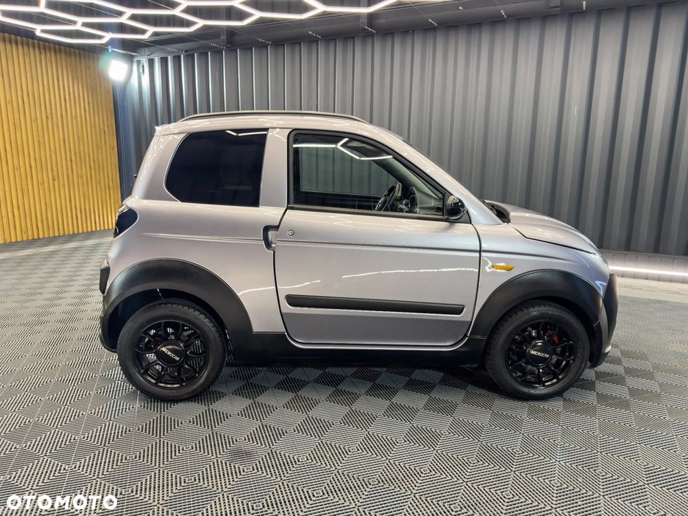 Microcar M.GO - 10