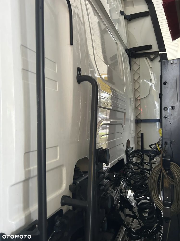 Scania R450 MEGA + KASSBOHRER 2022 ROK / MEGA ZESTAW / ZBIORNIKI 1200 L / RETARDER / KLIMA POSTOJOWA / TACHOGRAF NOWEJ GENERACJI / OŚ PODNOSZONA / REGULOWANY PODNOSZONY DACH !! - 12