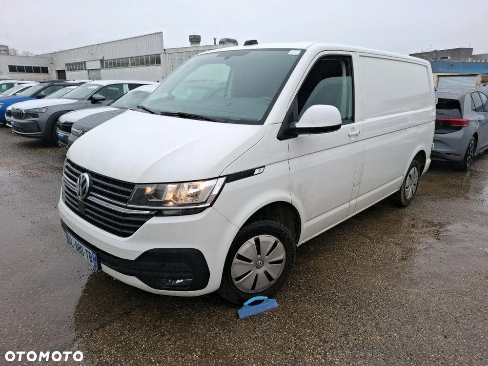 Volkswagen Transporter - 22