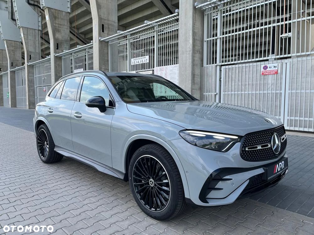 Mercedes-Benz GLC 220 d mHEV 4-Matic AMG Line - 8