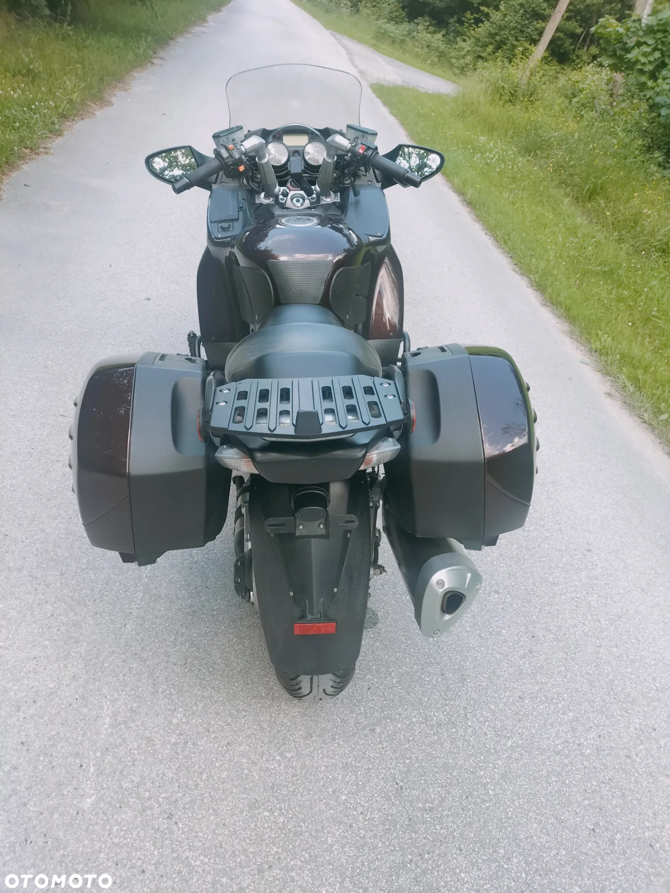 Kawasaki GTR - 19