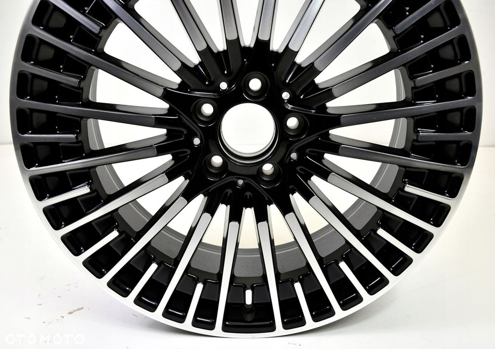 MERCEDES EQB W243 AMG FELGA A2434010600 20 CALI - 4