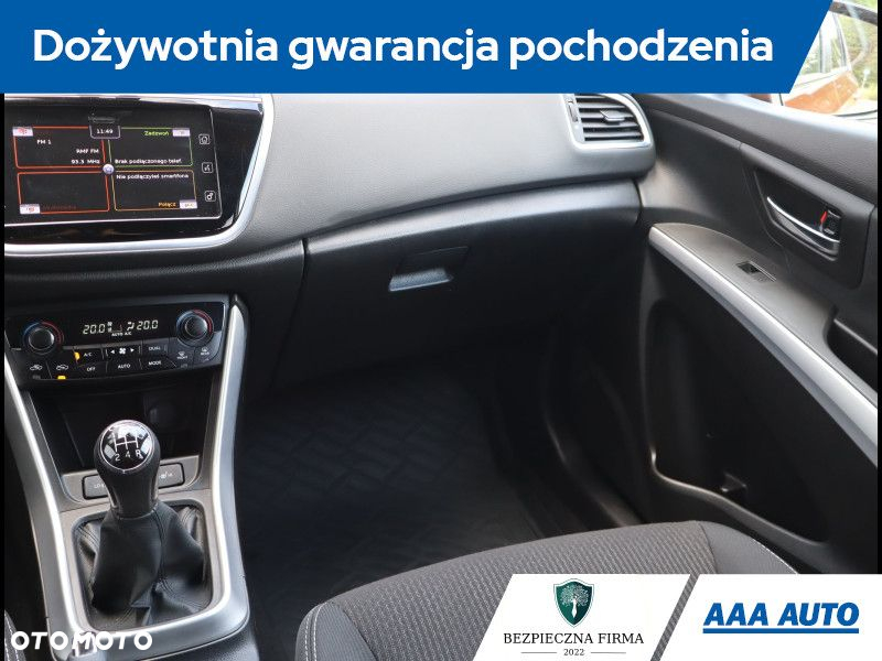 Suzuki SX4 S-Cross - 9