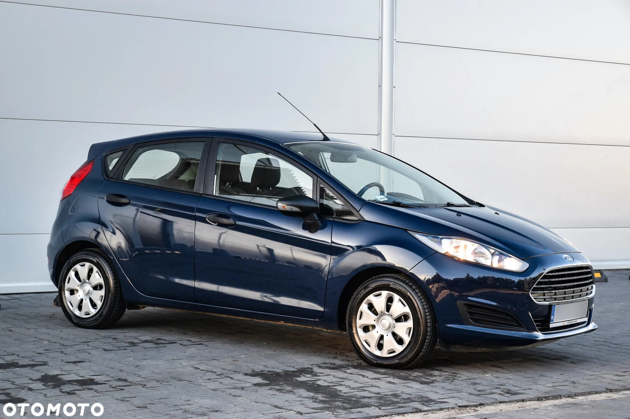 Ford Fiesta 1.25 Silver X - 14