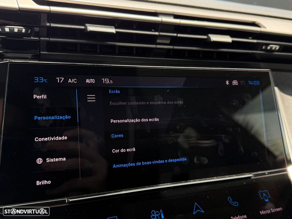 Peugeot 308 SW 1.6 Hybrid Allure Pack e-EAT8 - 52
