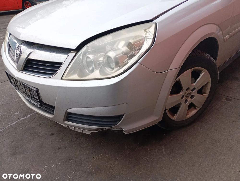 OPEL VECTRA C KOMBI 05-08 LIFT 1.9 CDTI WENTYLATOR DMUCHAWA - 5