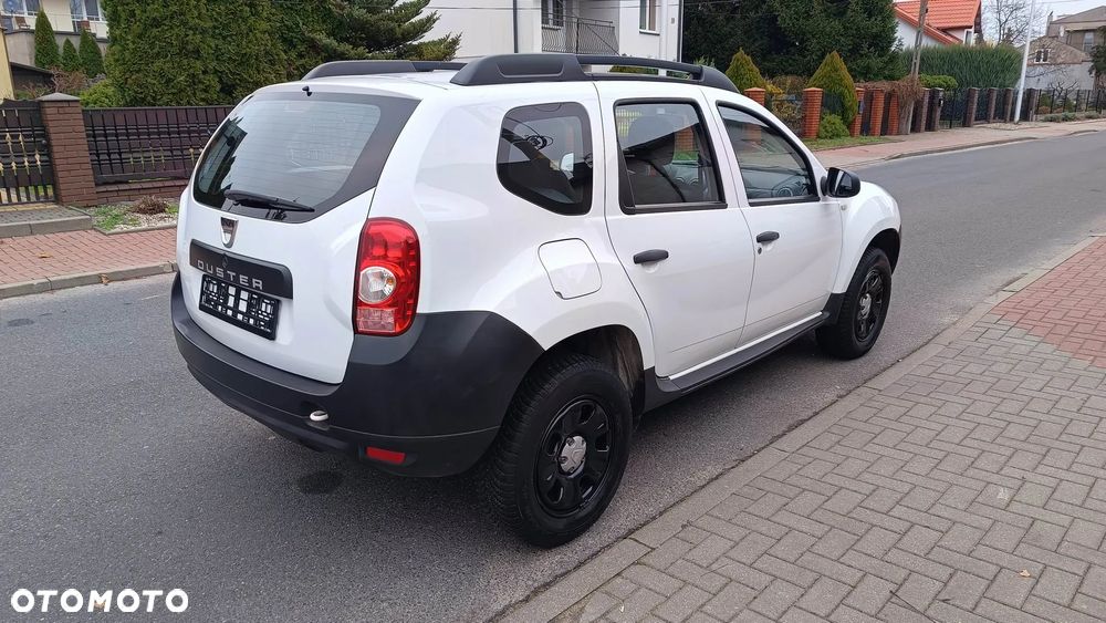 Dacia Duster 1.6 16V 4x2 - 8