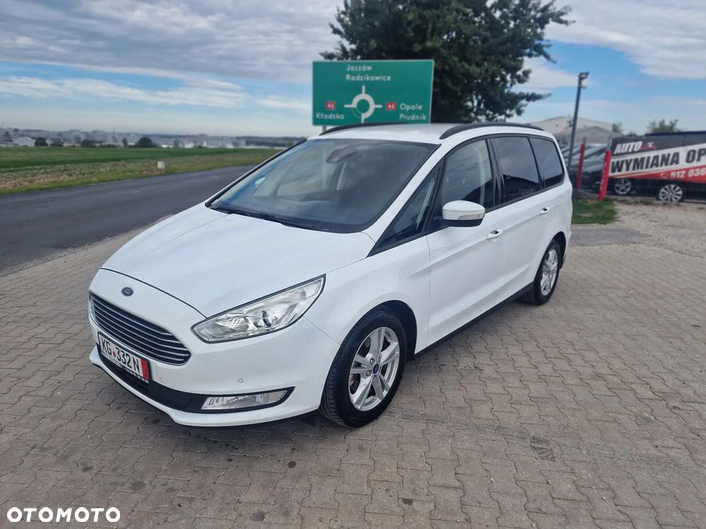 Ford Galaxy 2.0 EcoBlue Titanium PowerShift - 2