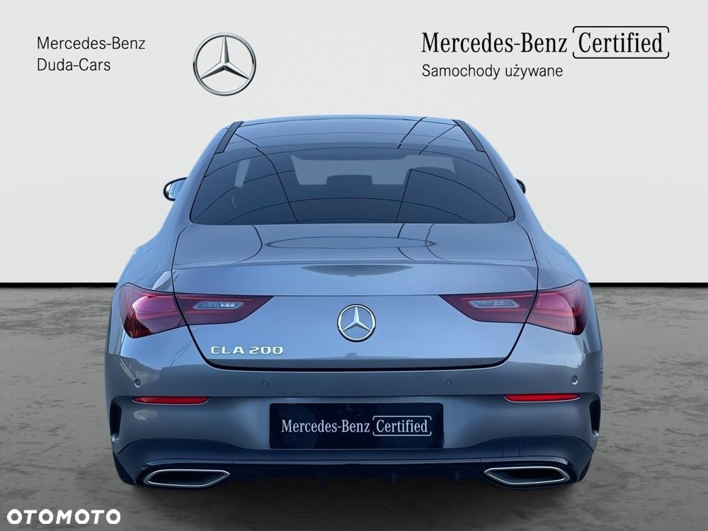 Mercedes-Benz CLA 200 AMG Line 7G-DCT - 6