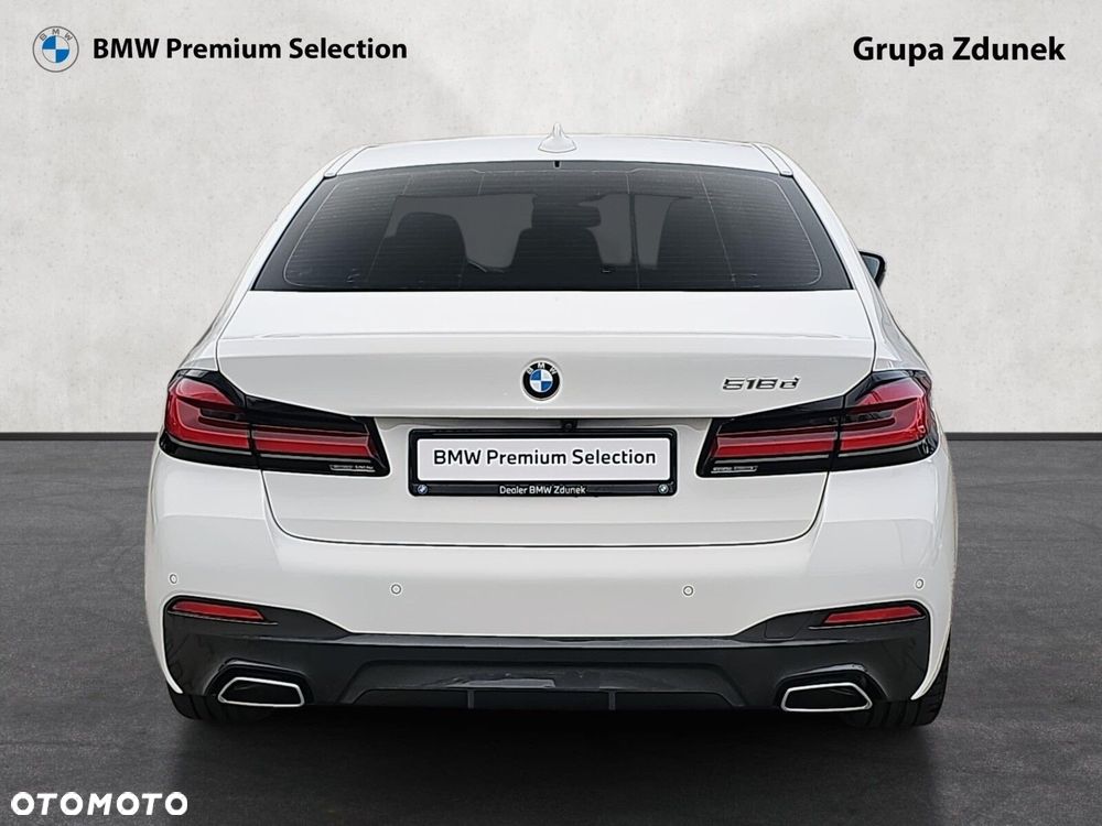 BMW Seria 5 - 6