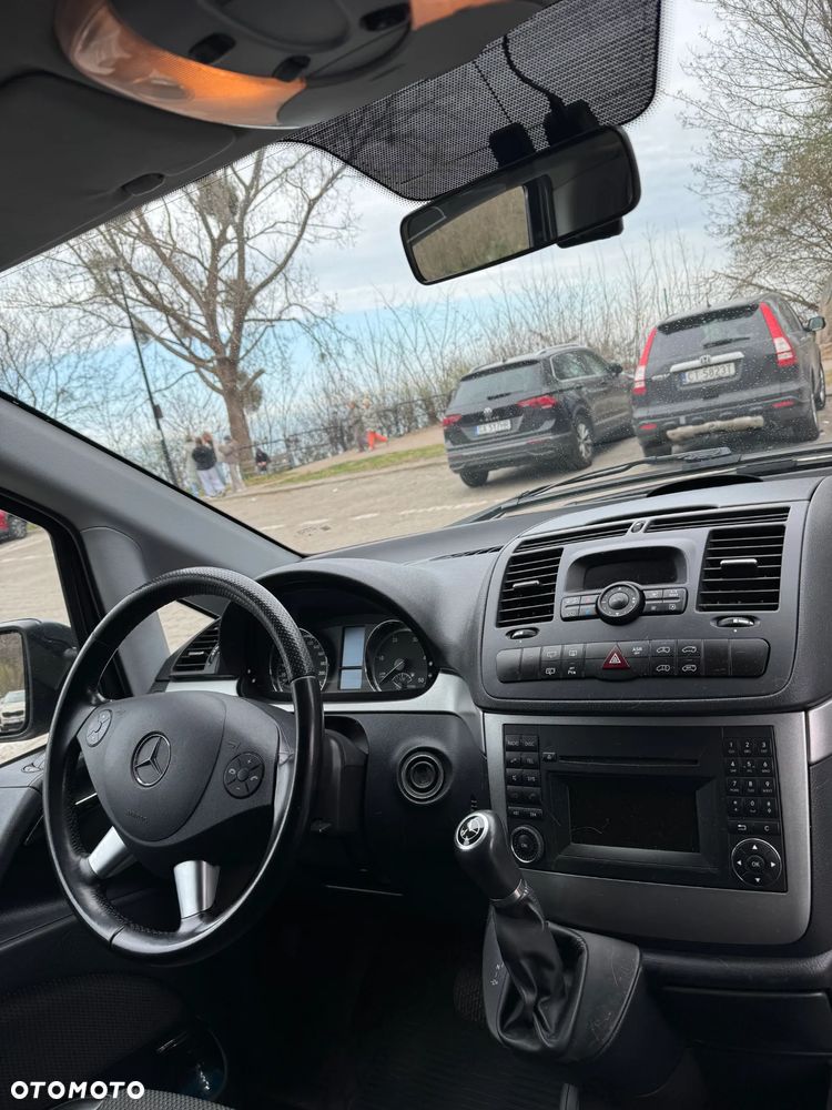 Mercedes-Benz Viano - 21