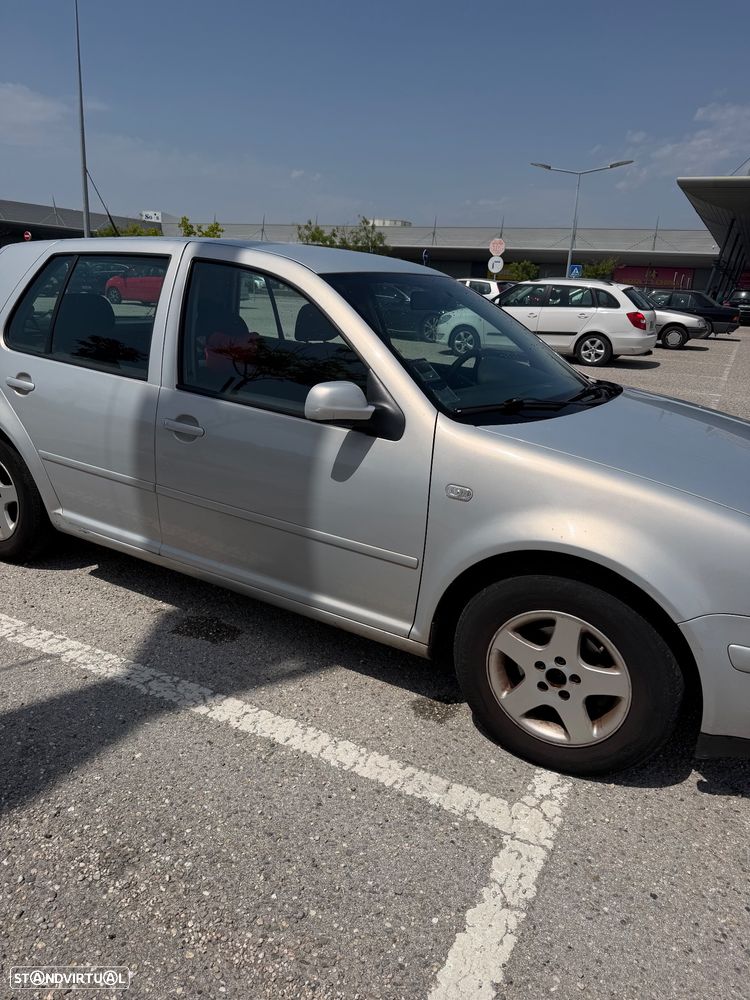 VW Golf 1.4i Confort - 8