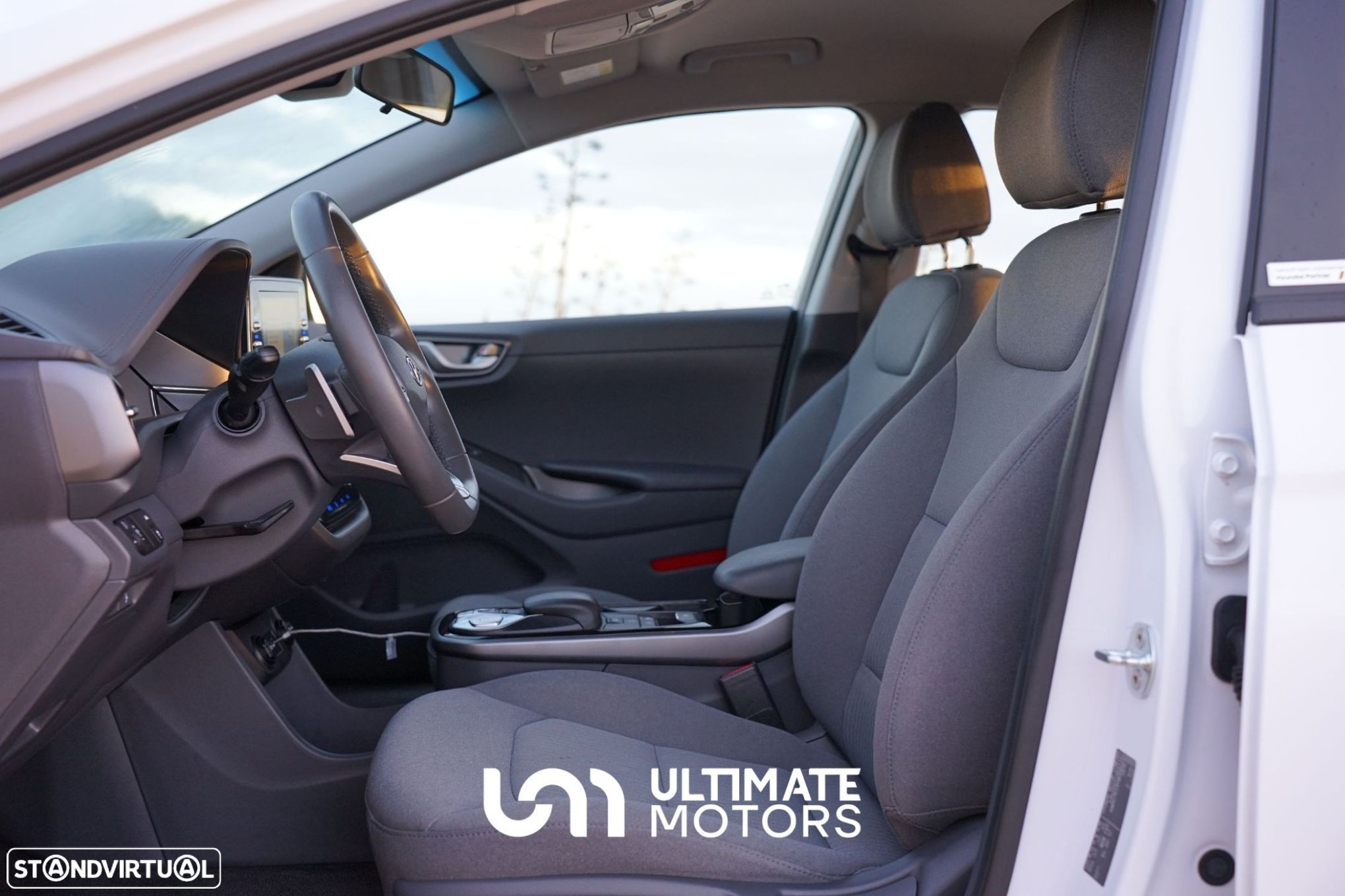 Hyundai Ioniq EV 38kWh - 18