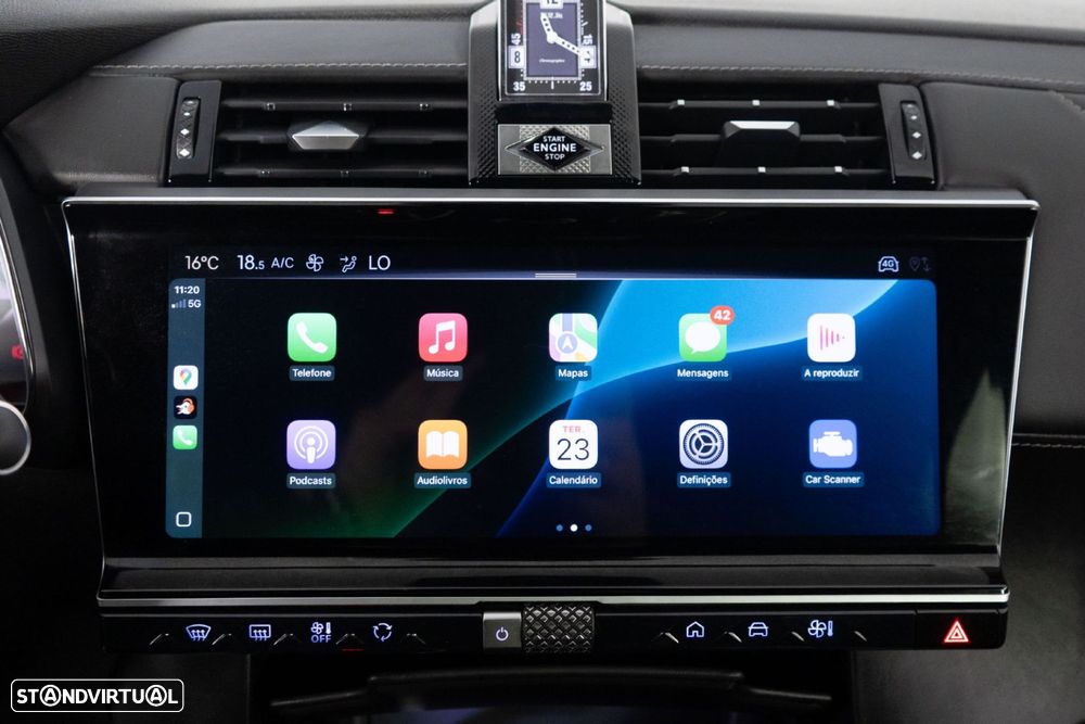 DS DS7 E-Tense Rivoli EAT8 - 25