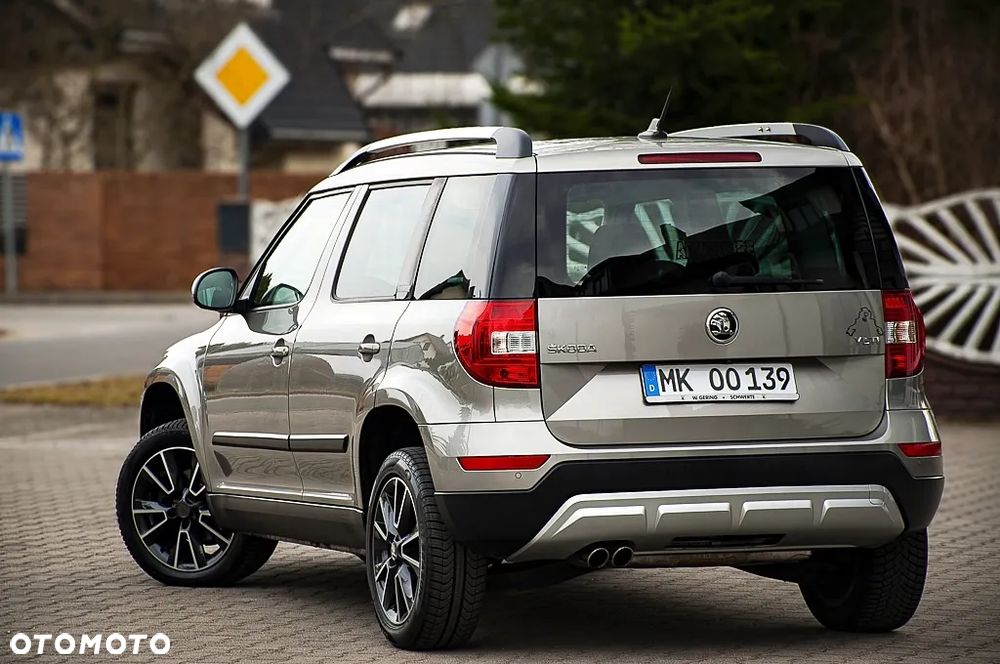 Skoda Yeti 1.4 TSI DSG Adventure - 7