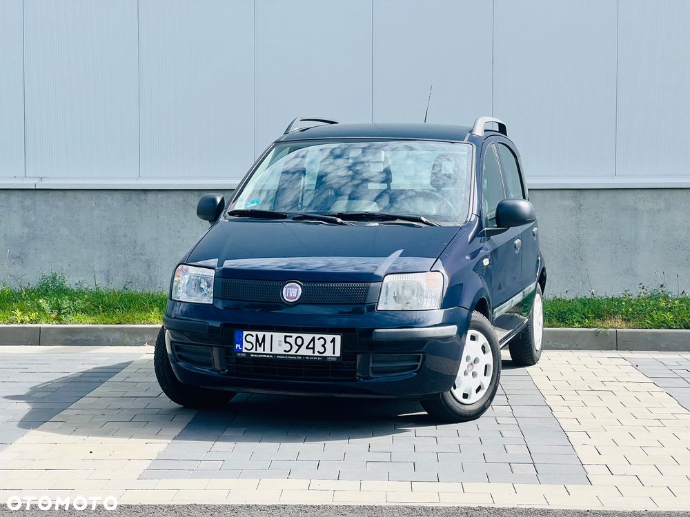 Fiat Panda 1.2 Dynamic - 1