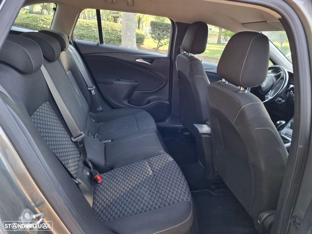 Opel Astra Sports Tourer 1.6 CDTI Dynamic S/S - 5