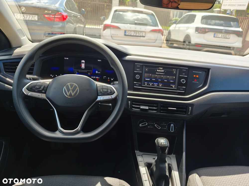 Volkswagen Polo 1.0 TSI - 16
