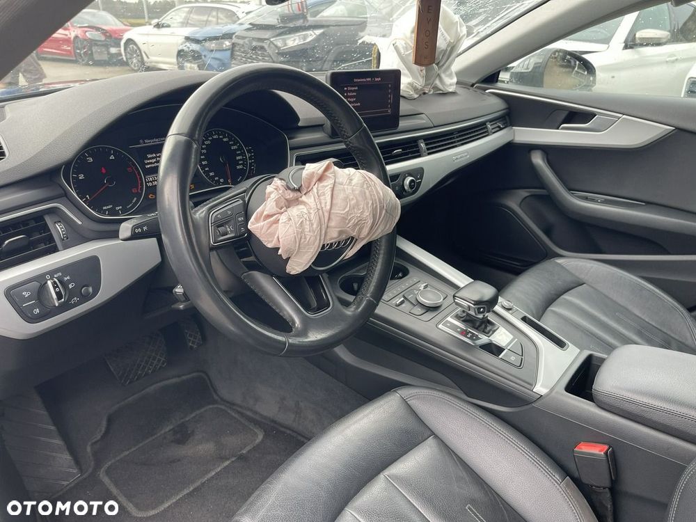 Audi A5 Sportback 40 TDI S tronic - 7