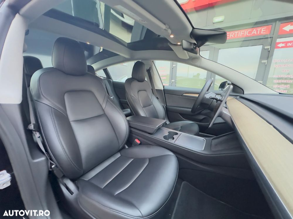 Tesla Model 3 Langstreckenbatterie Allradantrieb Dual Motor - 21