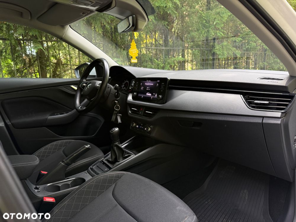 Skoda Scala 1.0 TSI Ambition - 16