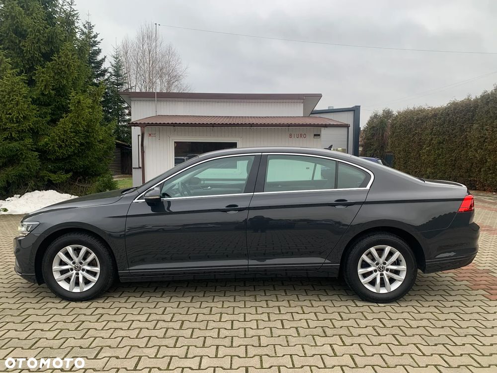 Volkswagen Passat 2.0 TDI EVO Business DSG - 6