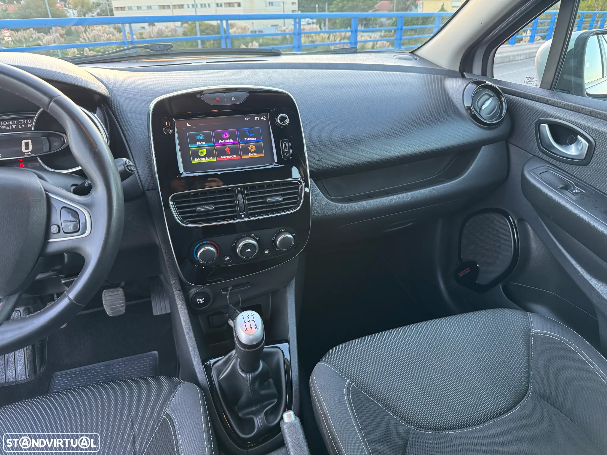 Renault Clio dCi 75 Stop & Start Life - 15