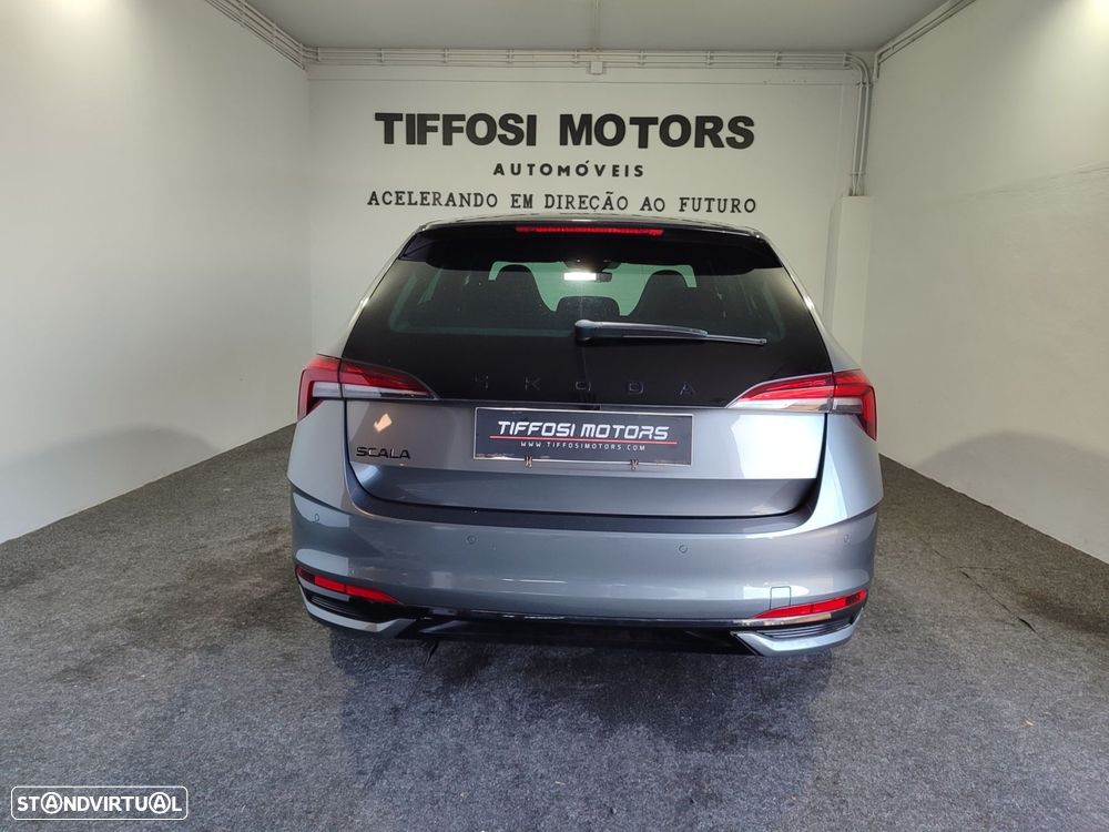 Skoda Scala 1.0 TSI Monte Carlo DSG - 8