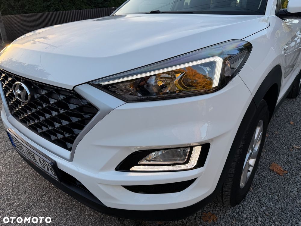 Hyundai Tucson 1.6 GDi 2WD Trend - 10