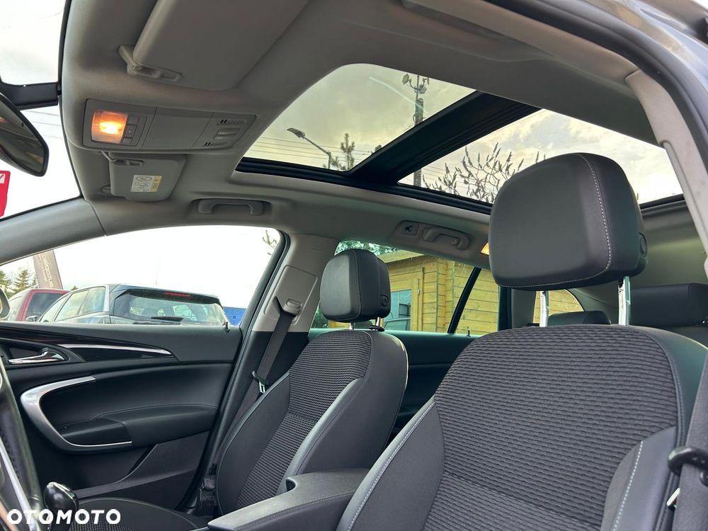 Opel Insignia 2.0 CDTI ecoFLEXStart/Stop Innovation - 26