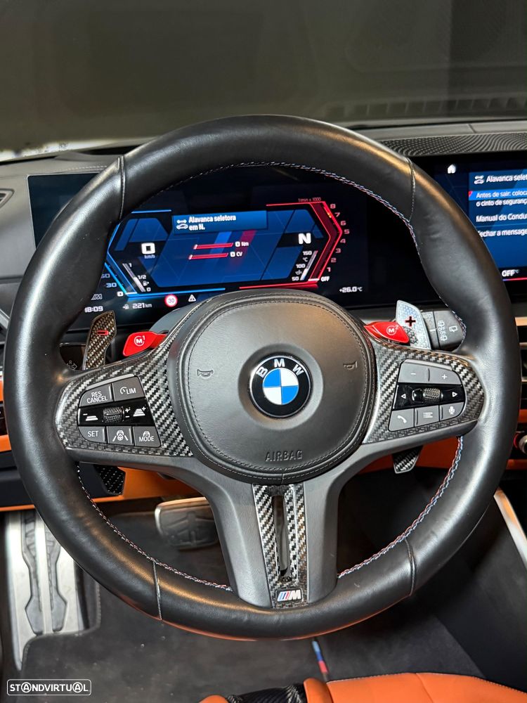 BMW M3 Competition M xDrive - 10