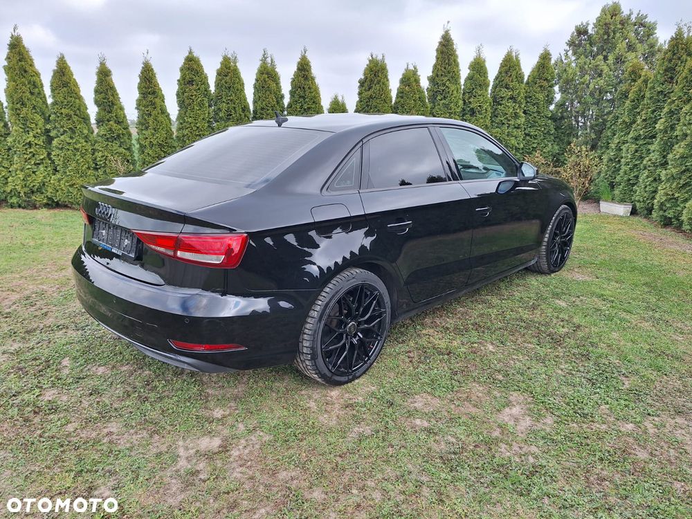 Audi A3 Limousine 1.6 TDI sport - 4