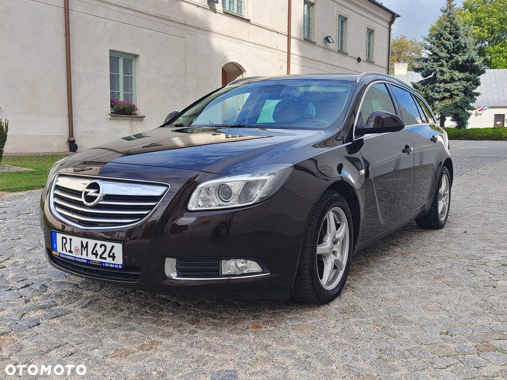 Opel Insignia 2.0 CDTI Cosmo - 9