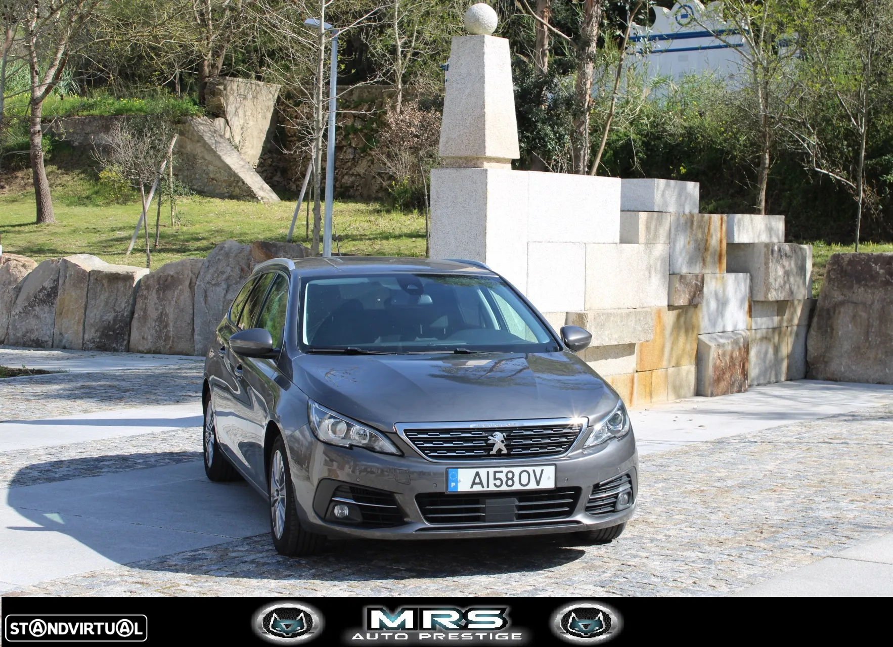 Peugeot 308 SW 1.5 BlueHDi Allure Pack - 4