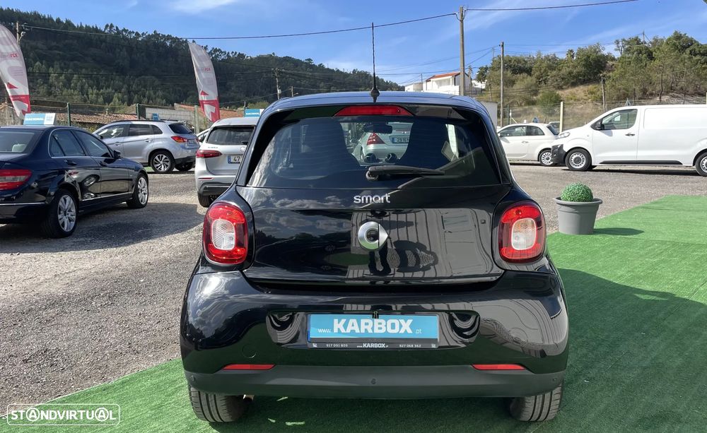 Smart ForFour 0.9 Passion 90 Aut. - 7