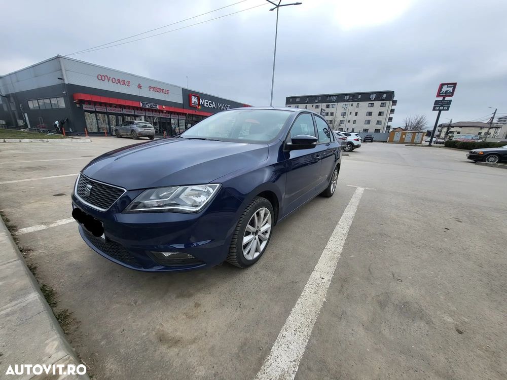 Seat Toledo 1.2 TSI Reference - 1