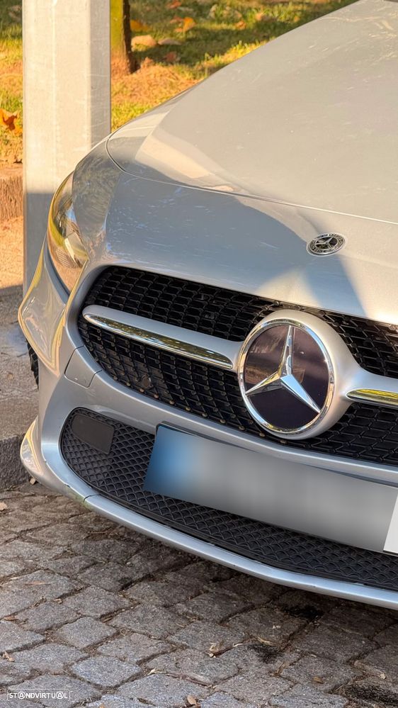 Mercedes-Benz A 180 d Progressive Aut. - 7