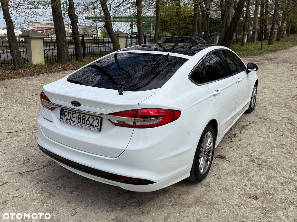 Ford Mondeo 2.0 EcoBlue Executive Plus - 7