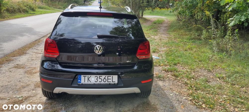 Volkswagen Polo 1.4 TDI (Blue Motion Technology) Cross - 5