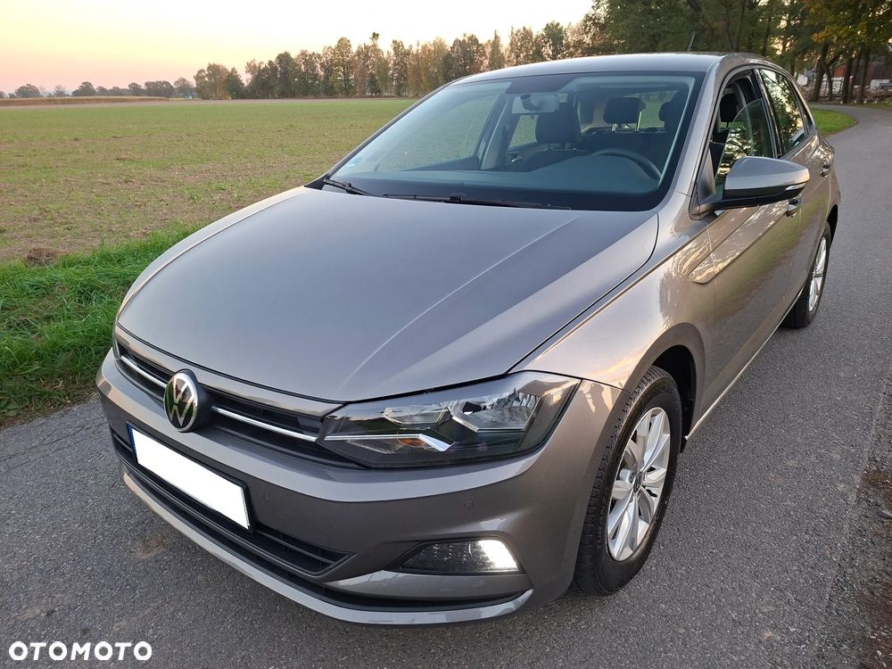 Volkswagen Polo 2021 photo 3