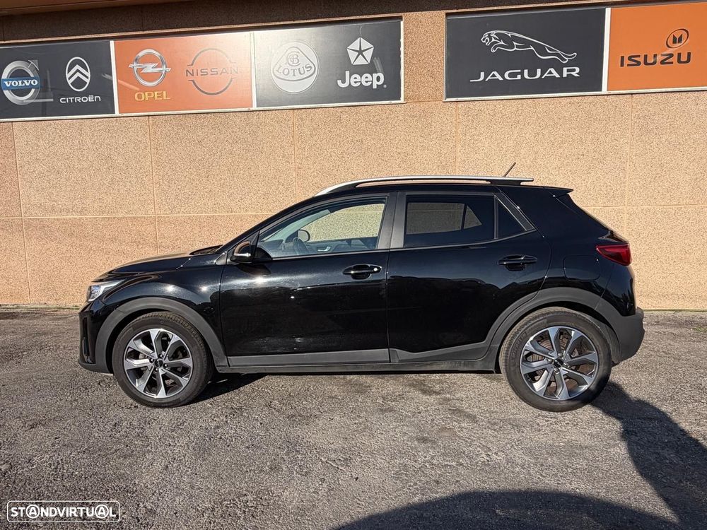 Kia Stonic 1.0 T-GDI Tech