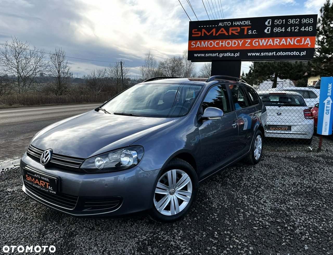 Volkswagen Golf VI 1.6 Trendline - 4