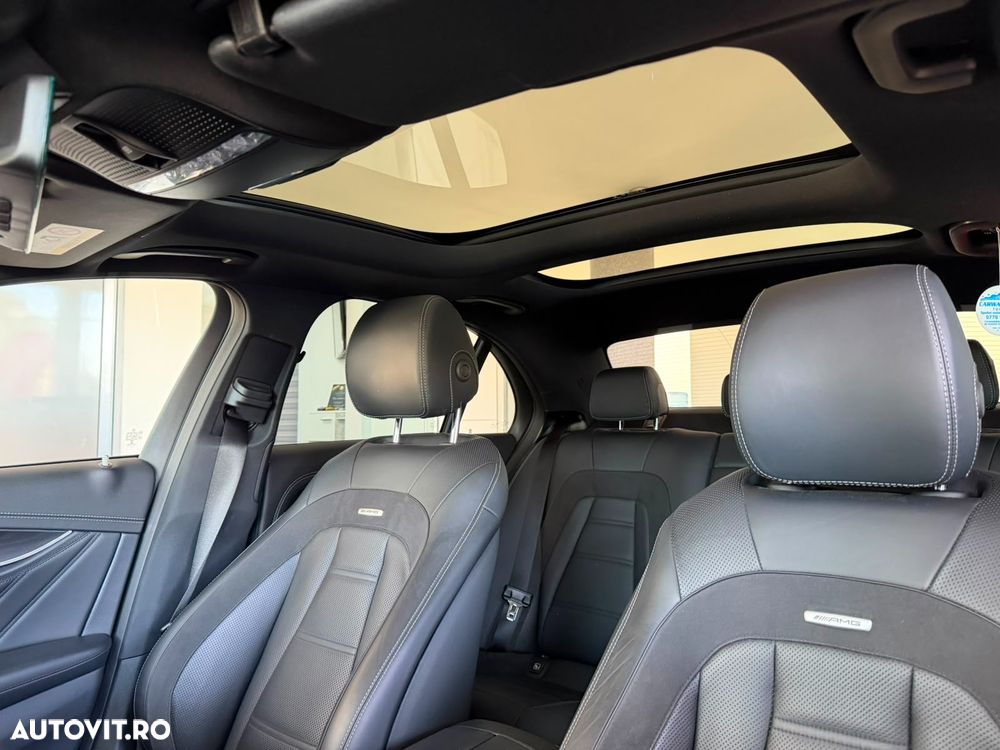 Mercedes-Benz E 53 AMG MHEV 4Matic Aut. - 15